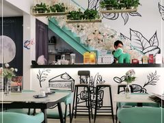 大堂-拾挚扒房(招商花园城店)