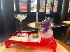 -豫园湖心亭茶楼