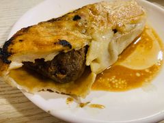 牛肉馅饼-老北京馅饼粥(西单店)