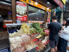-为民烧烤吧.自贡爆炒菜.成都烧烤(收录20年好店)