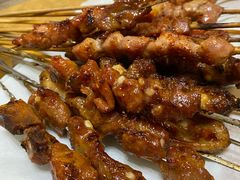 -胖太太四川麻辣排骨串(镇江路分店)