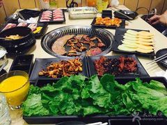 -花味·自助烤肉(雨花客厅店)