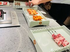 -白玉·朝鲜族烤串(深圳Kkone店)