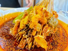 -胃笑·开水鸡钵钵鸡(18年老店)