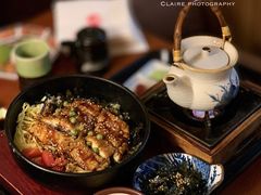 活鳗鱼与茶泡饭-鳗鱼家·深夜食堂(军博店)