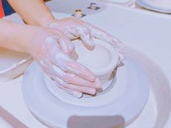 -袁亮今日陶艺(苹果社区总店)