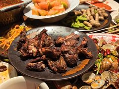 -小乾杯串店•16年沈阳烧烤(文安路店)