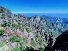 -黄山风景区