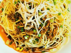 鸡丝凉面-红杏酒家·地道川菜(一品天下店)