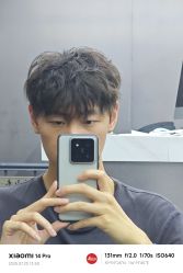 -M1山木造型·国潮男士发型