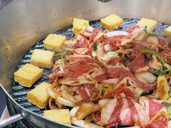 -烤肉刘·清真老北京炙子烤肉(虎坊桥老店)