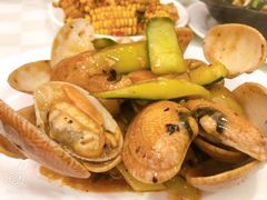炒花甲-焕记海鲜饭店