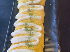 鸡蛋卷-炙韩料理·部队锅专门店