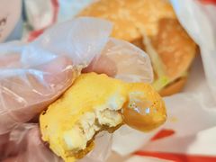 -麦当劳(时间广场店)