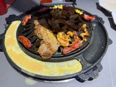 -外婆掌柜·东北家庭烤肉(托乐嘉店)