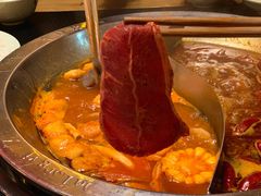 -大龙辣火锅·龙虾·烧烤(湖滨新天地店)