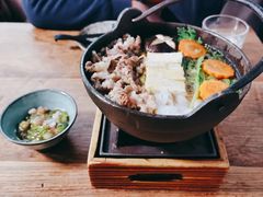 日式牛肉火锅-铃木食堂(宽街店)