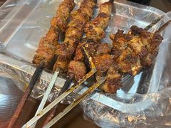 -新疆阿凡提烧烤(泾水路店)