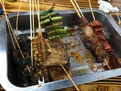 -阿姨小肉摊(同济西苑店)