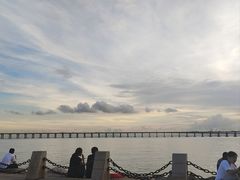 -宝安西湾红树林湿地公园