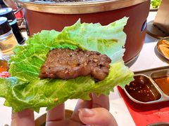 -西塔老太太泥炉烤肉(川沙百联店)