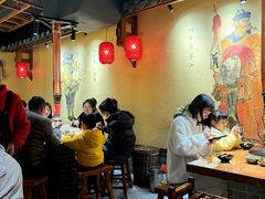 -炭窑水浒烤肉(汉阳鹦鹉巷子店)