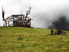 -硗碛藏寨·神木垒景区