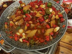 -冶建镜子·老南昌大排档·江西虾王(总店)