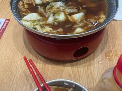 -喜家德虾仁水饺(华强天虹店)