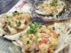 扇贝-龙虾风暴(松江店)