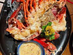 芝士焗龙虾-阿吾罗日本料理(K11艺术中心店)