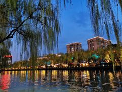 -运河游船(武林门码头)