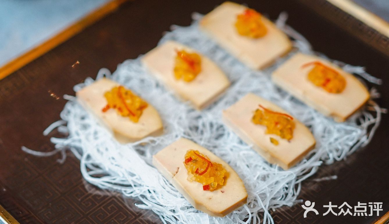 春天来得很慢 东方最懂浪漫~新本帮宴请宝藏餐厅[爱心]