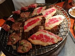 -山之屋炭火烧肉·生啤畅饮(大朗万科中央公园店)