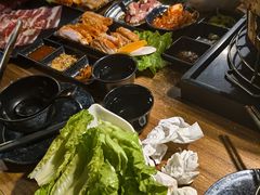 -山居屋炭火烧肉(厚街万达店)