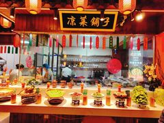 选菜区-外婆家传菜(老城店)