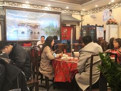 大堂-玉华台饭庄(裕中西里小区店)