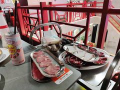-金龙大四喜牛肉火锅