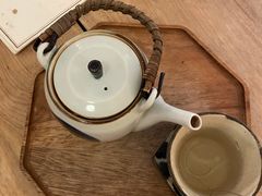 白桃煎茶-Ginko银子(青龙街店)