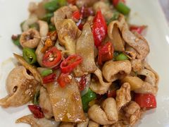酸笋辣大肠-南雄雄州土菜餐厅(粤北大厦店)