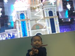 -西安银基冰雪世界