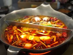 -湊湊火锅·茶憩(南京万象天地店)