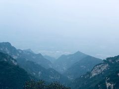 -少华山国家森林公园