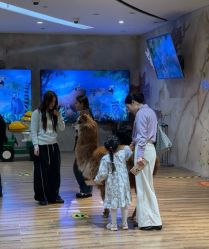 -Zoolung Zoolung动物主题公园(海信广场店)