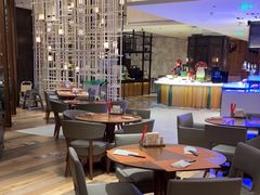 -松咖啡自助餐厅·松北香格里拉