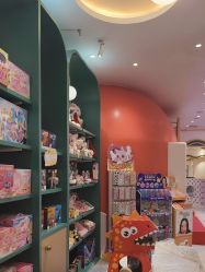 -奈尔宝·儿童乐园·亲子餐厅(苏州大悦城店)