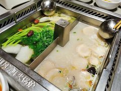 -海底捞火锅(河东万达广场店)