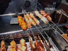 -很久以前羊肉串(昌里路三钢里店)
