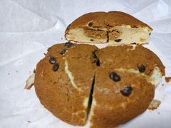 咖啡奶酥-木子木水日式烫面包(世界城光谷店)