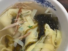 青菜馄饨-熙盛源(复兴路店)